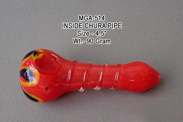 INSIDE OUTSIDE CHURA PIPE